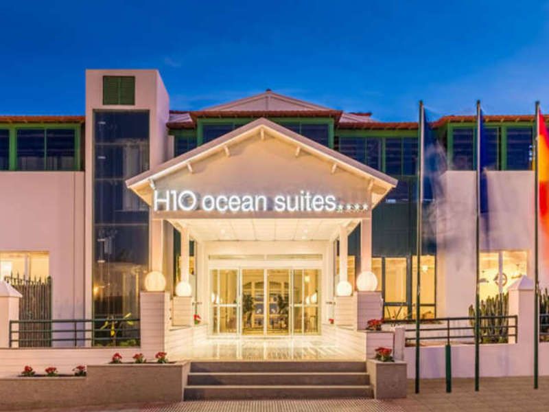 H10 Ocean Suites deal