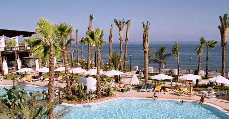 H10 Estepona Palace deal