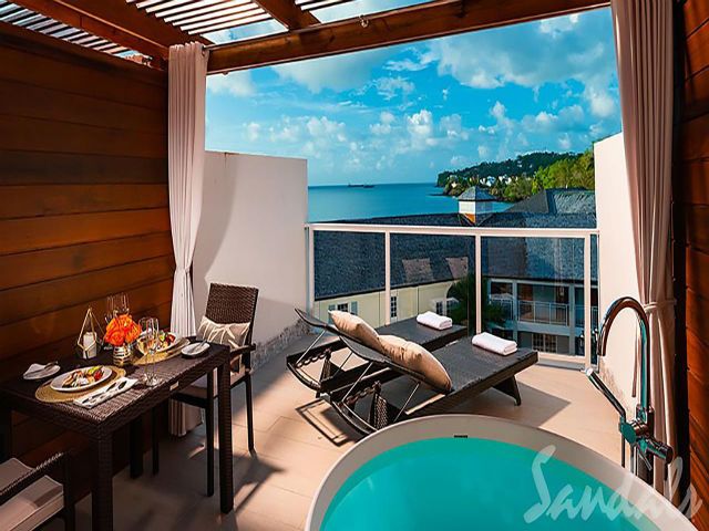 Sandals Regency La Toc deal