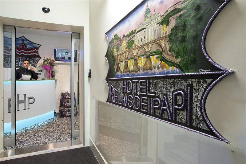 Relais Dei Papi deal